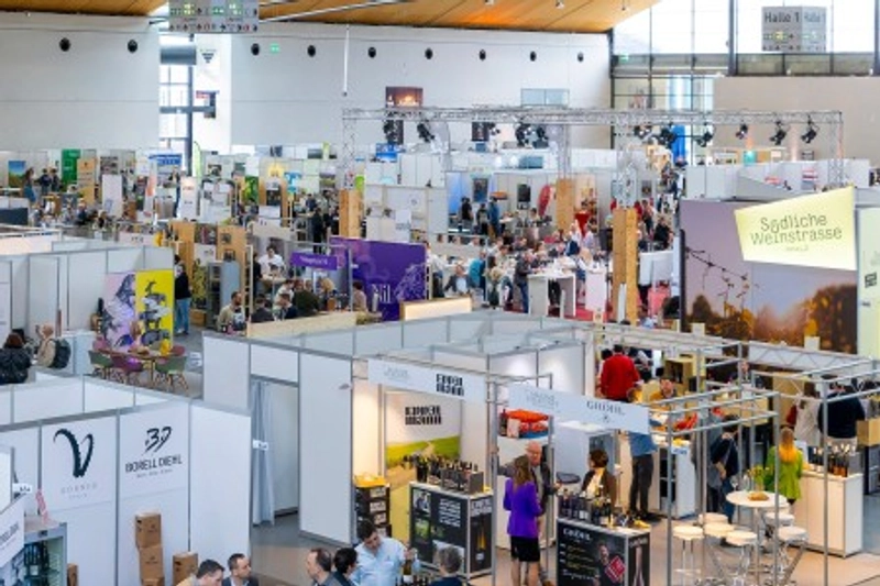 Discover EUROVINO: B2B Event Guide - 1