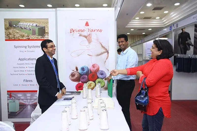 Why Attend Colombo International Yarn & Fabric Show? B2B Intro - 3