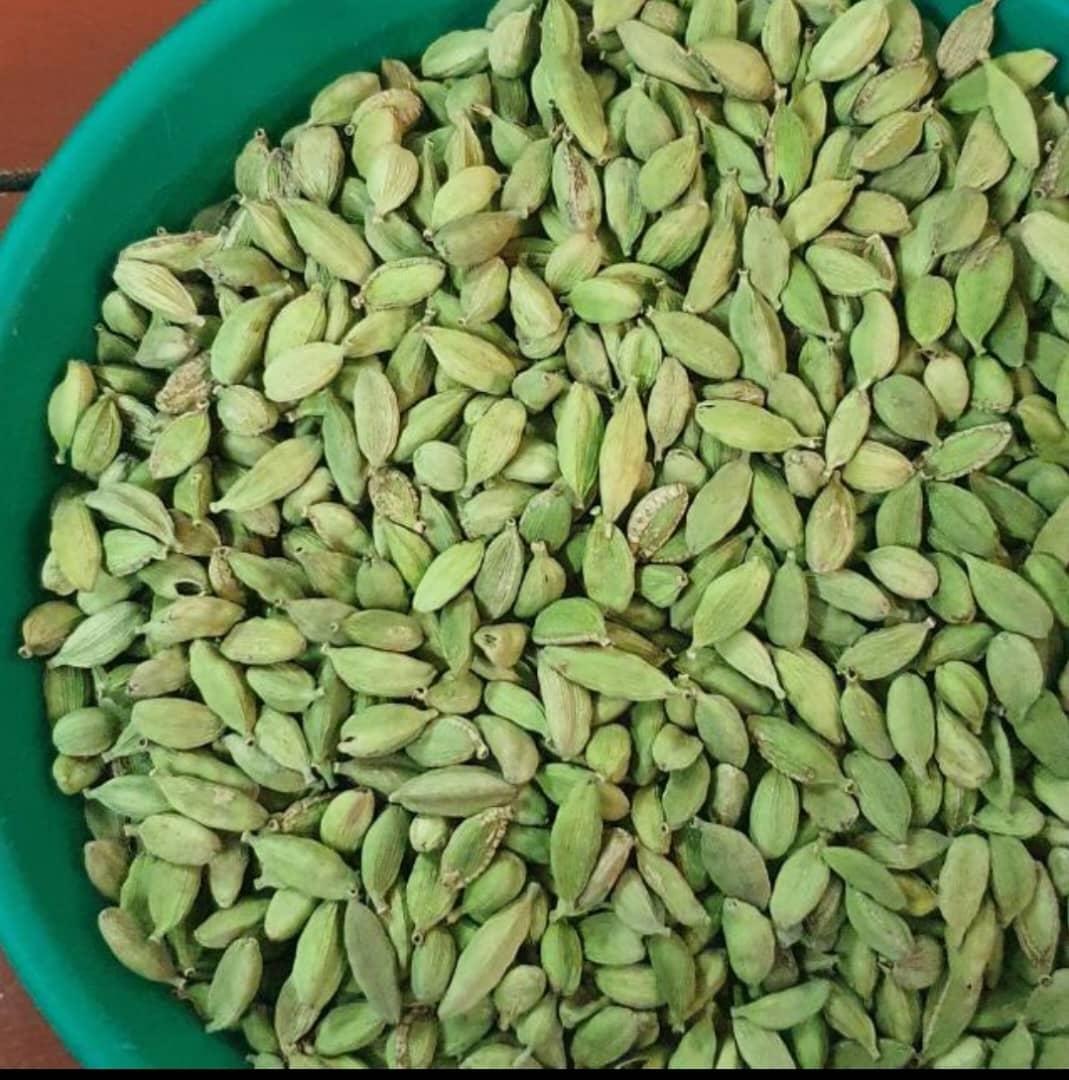Green Cardamom