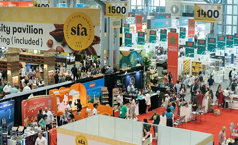 Why Attend Summer Fancy Food Show? B2B Intro - 3