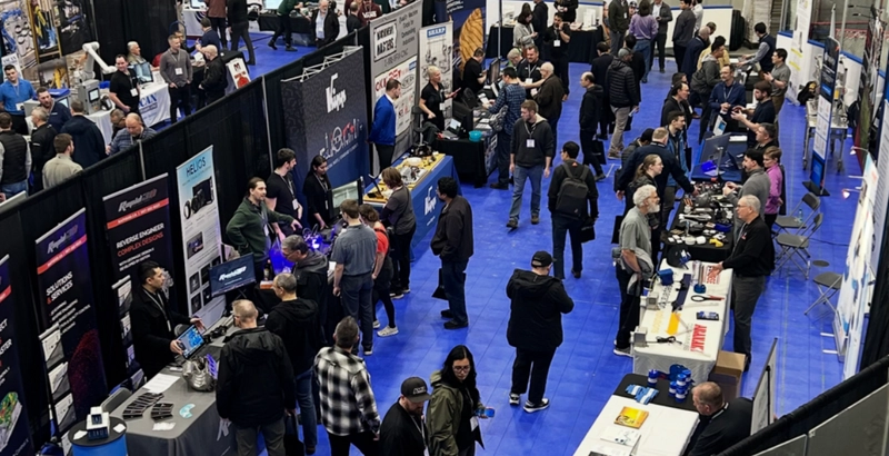Inside Design Engineering Expo: B2B Key Insights - 2