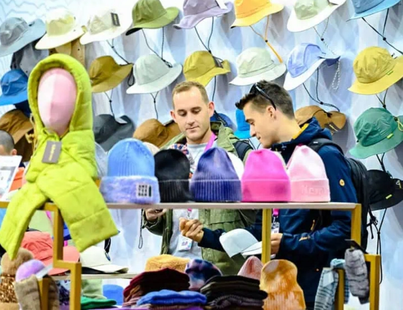 Shanghai International Hats, Scarves, Gloves Revealed: B2B Opportunity - 1