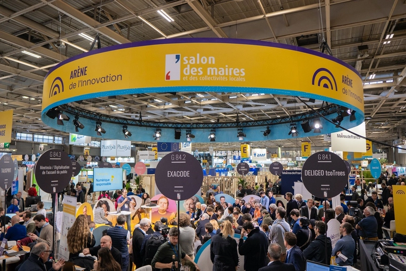 Salon des Maires et des Collectivités Locales Spotlight: B2B Essentials - 2