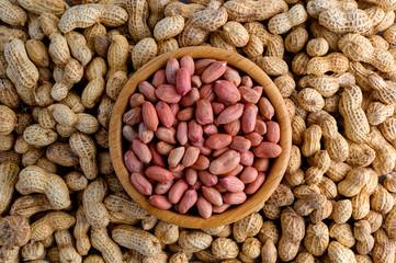 Organic Peanuts Image 4