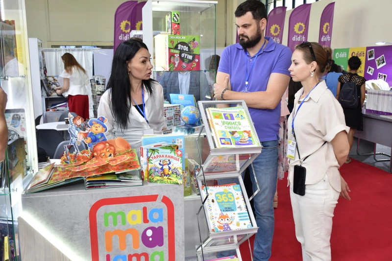 Unlock KinderExpo Uzbekistan: Must-Know B2B Event - 2