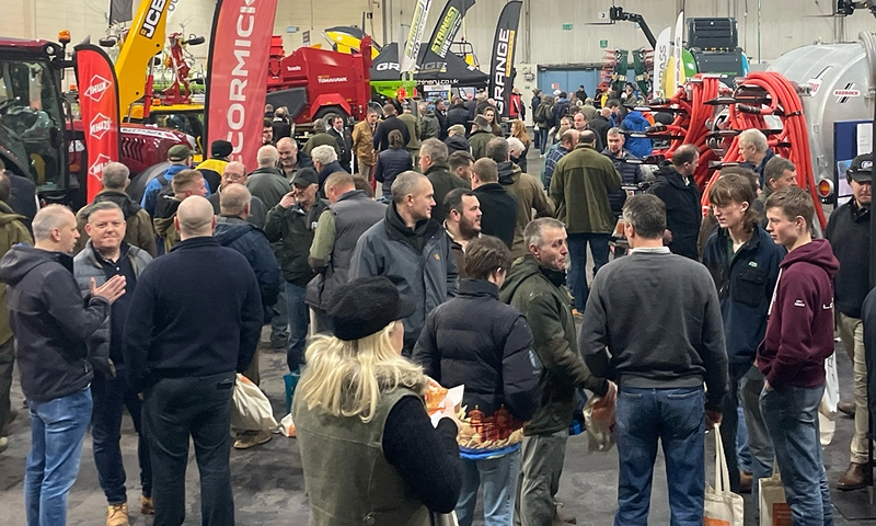 Unlock West Country Farming & Machinery Show: Must-Know B2B Event - 2