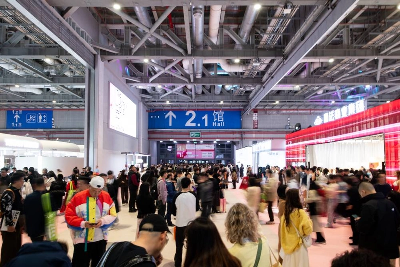 Inside CHIC - China International Fashion Fair (Autumn) : B2B Key Insights - 2
