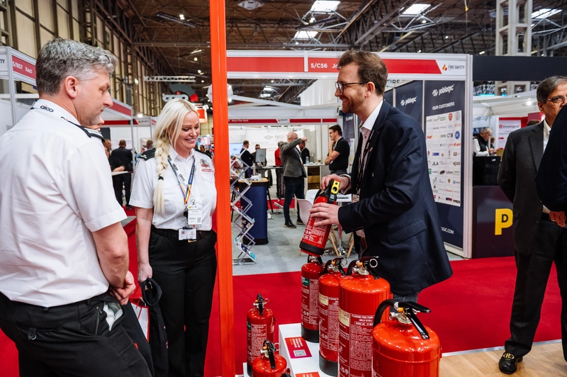 Inside The Fire Safety Event: B2B Key Insights - 2