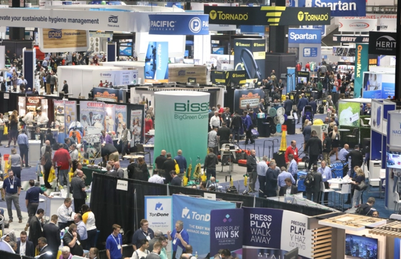 Unlock ISSA Show North America: Must-Know B2B Event - 2