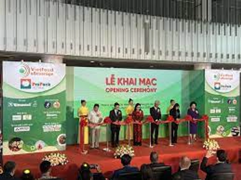Discover VIETFOOD & BEVERAGE - HO CHI MINH: B2B Event Guide - 3