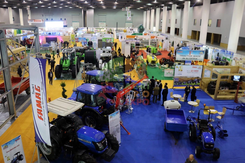 AGRIPRO EXPO Revealed: B2B Opportunity - 1