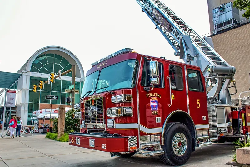 Unlock NYSAFC Annual Conference & Fire Expo: Must-Know B2B Event - 1