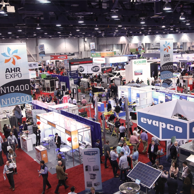 Inside ASHRAE Winter Conference : B2B Key Insights - 3