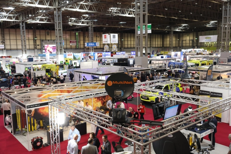 Why The Emergency Services Show Matters for B2B - 1