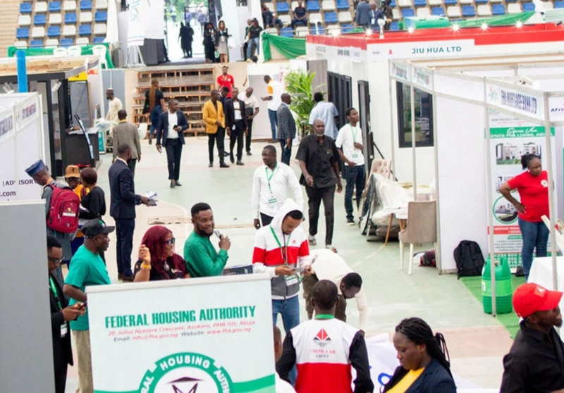 Africa International Housing Show Revealed: B2B Opportunity - 1