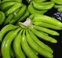 Fresh Cavendish Banana Grade A Color Green Type Banana Weight 13 Kg Maturity 90% Certification Apeda Model Number Cvb-001