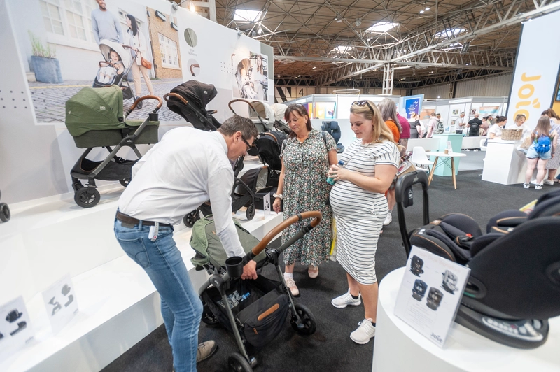 Inside THE BABY SHOW - LONDON: B2B Key Insights - 1