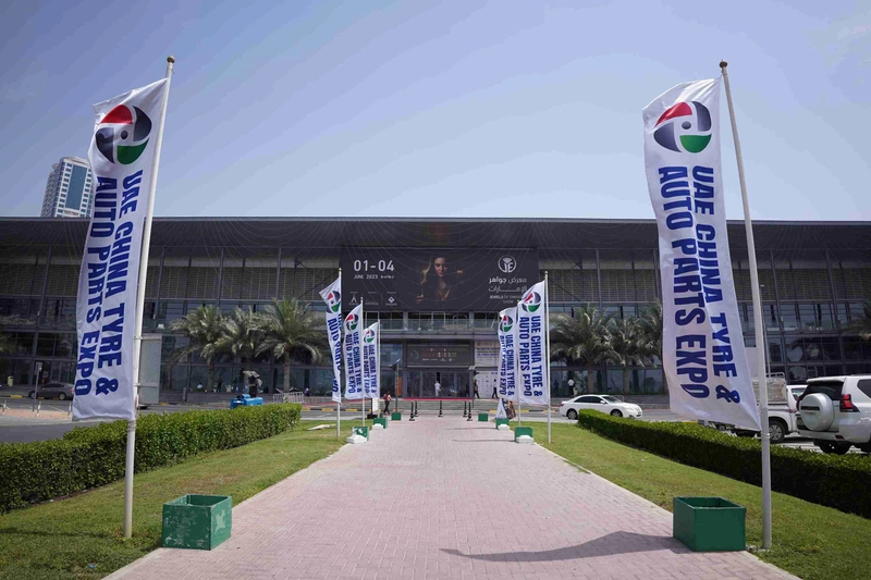 UAE China Tyre & Auto Parts Expo Revealed: B2B Opportunity - 3