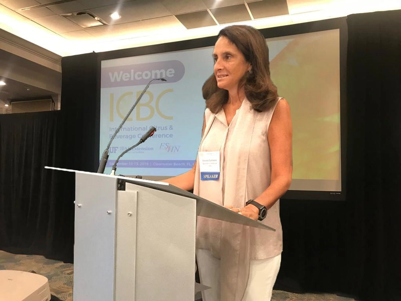 International Citrus & Beverage Conference Revealed: B2B Opportunity - 1