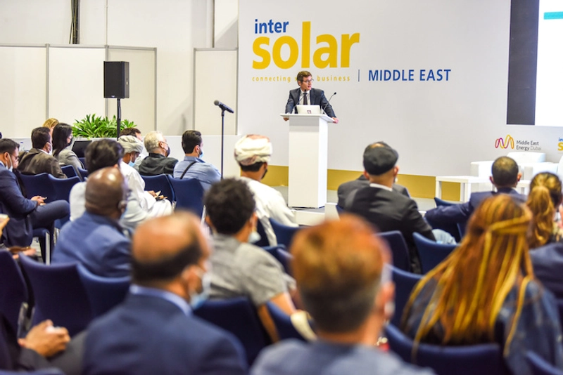 Discover INTERSOLAR MIDDLE EAST: B2B Event Guide - 2