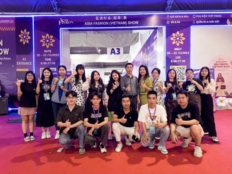 Asian Fashion (Vietnam) Exhibition Revealed: B2B Opportunity - 1