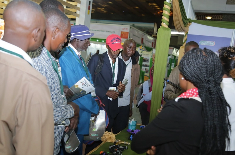 Discover DAIRY LIVESTOCK & POULTRY AFRICA: B2B Event Guide - 3
