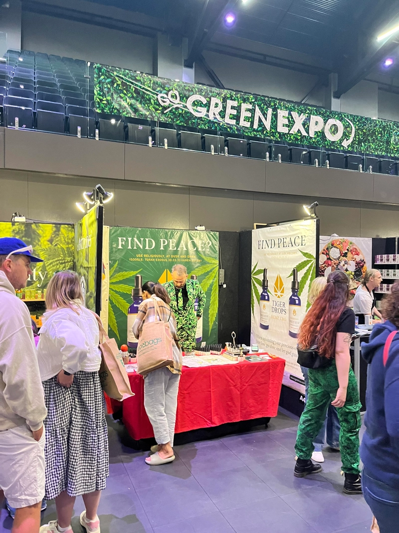 Why Attend Wellington Go Green Expo? B2B Intro - 3