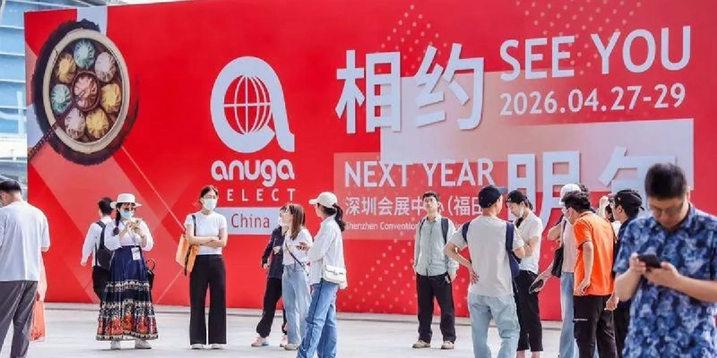 Anuga Select China Spotlight: B2B Essentials - 3