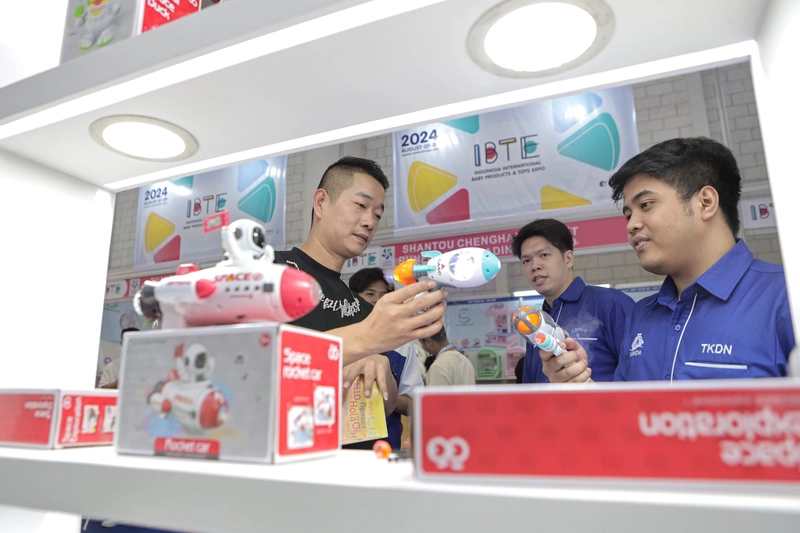 Why Indonesia International Baby Product & Toys Expo Matters for B2B - 3