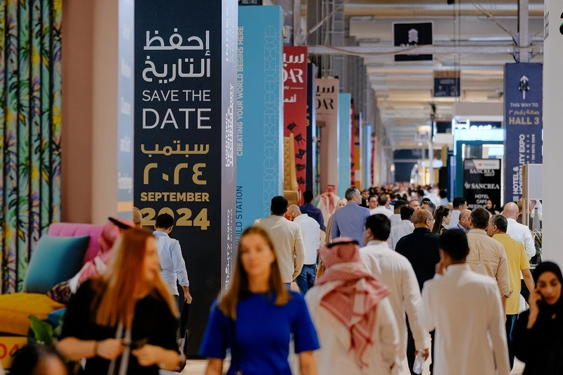 Why Attend Hotel & Hospitality Expo Saudi Arabia? B2B Intro - 2