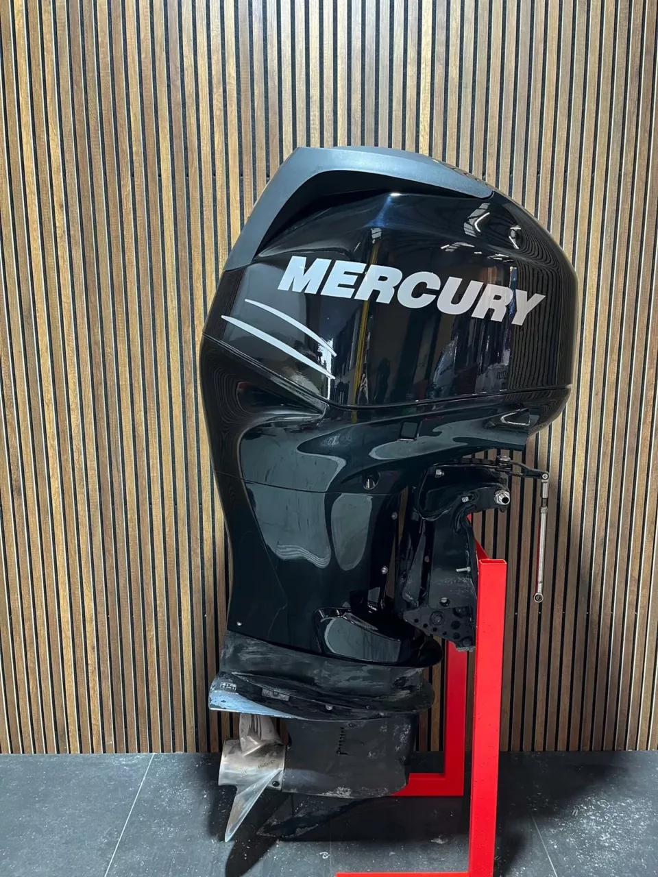 Mercury 150 HP Verado Outboard Motor