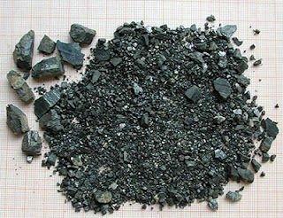 Coltan Tantalite Ore