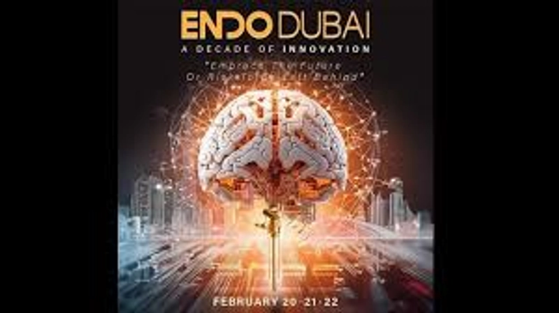 Why Attend ENDO Dubai? B2B Intro