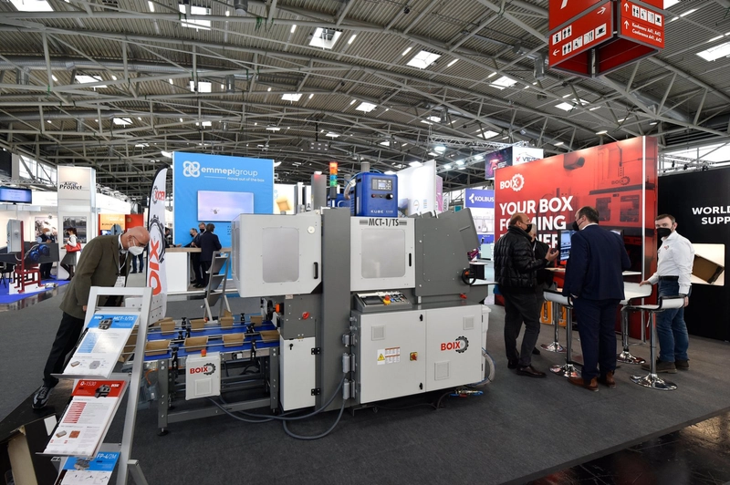 Inside CCE International (Corrugated & Carton Exhibition) : B2B Key Insights - 1