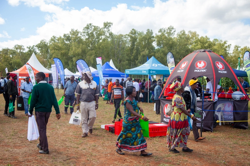 Unlock AgriTech Expo Zambia: Must-Know B2B Event - 1
