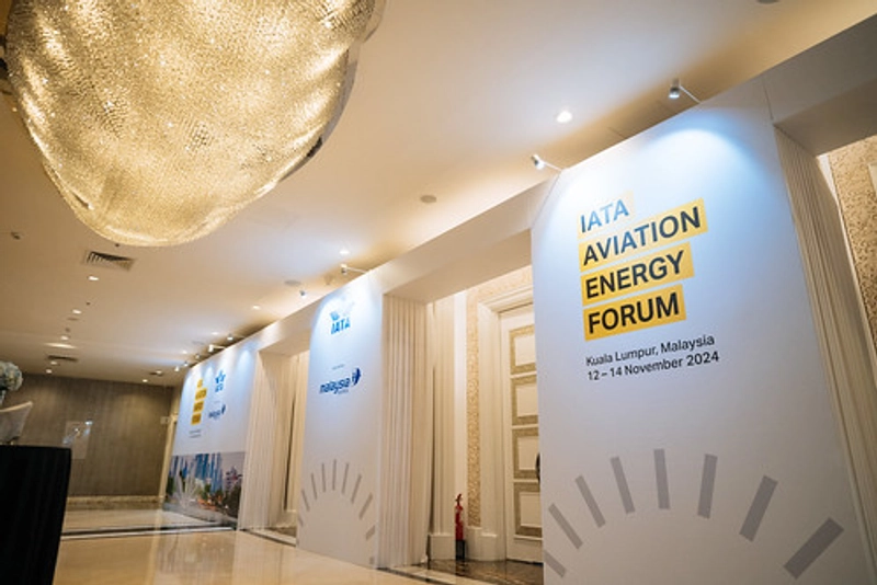 Aviation Energy Forum Revealed: B2B Opportunity - 2
