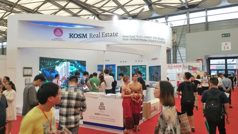 Unlock Shanghai Real Estate Investment Exhibition: Must-Know B2B Event - 1