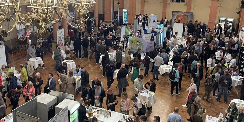 CIDERWORLD FRANKFURT formerly APFELWEIN WELTWEIT Revealed: B2B Opportunity - 2