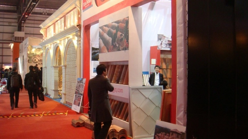 Beijing Building Materials Exhibition Revealed: B2B Opportunity - 1