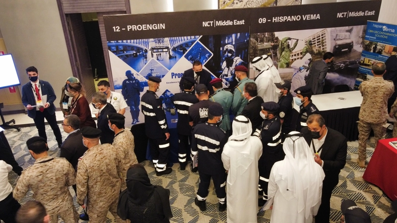 Discover NCT Middle East: B2B Event Guide