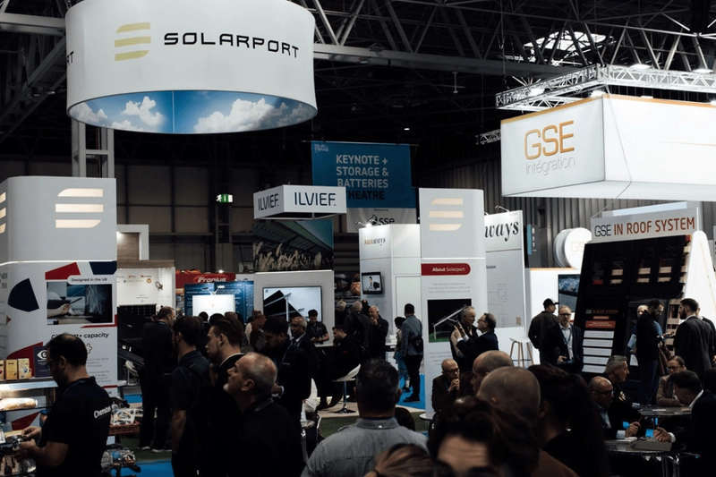 SOLAR & STORAGE LIVE - EUROPE - ZURICH Spotlight: B2B Essentials - 1