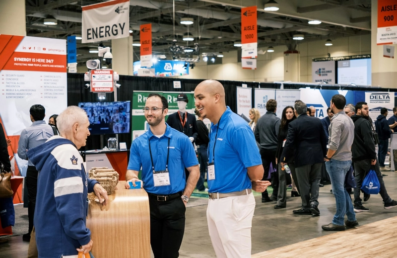 Discover The Buildings Show: B2B Event Guide - 1