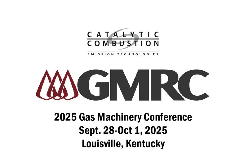 GMRC Gas Machinery Conference Revealed: B2B Opportunity