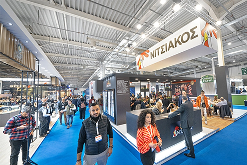 Why Attend FOOD EXPO ? B2B Intro - 3