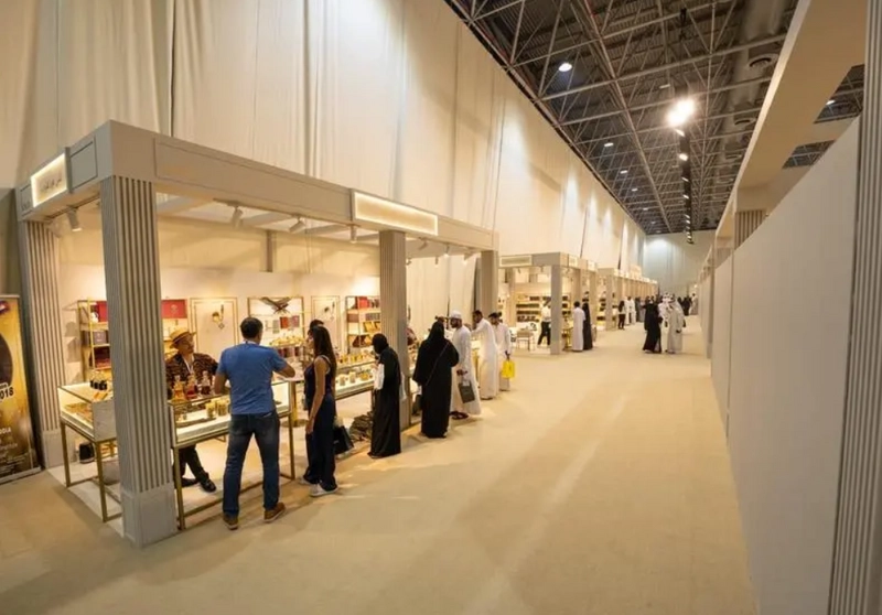Why Attend Emirates Perfumes & Oud Exhibition? B2B Intro - 1