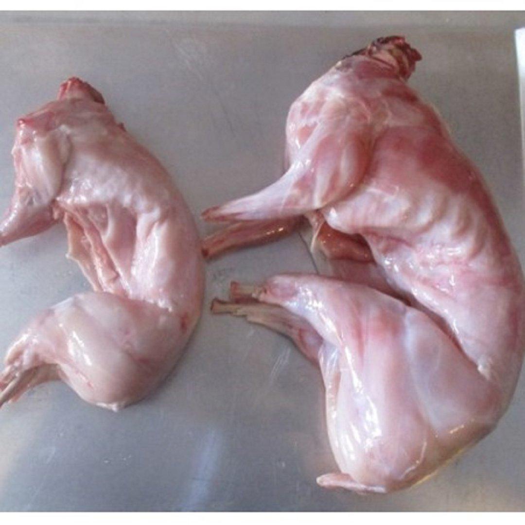 Frozen Rabbit Meat Customization Inquiry Grade AA, Aa Texture Tender Fat Content Low Cholesterol Level Low Purity 100% Rabbit Meat