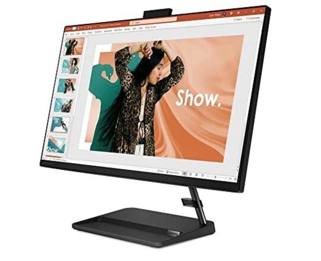 Lenovo IdeaCentre 3 27IAP7 27" FHD Touch i7-13620H 32GB 1TB WiFi W11H All-in-One
