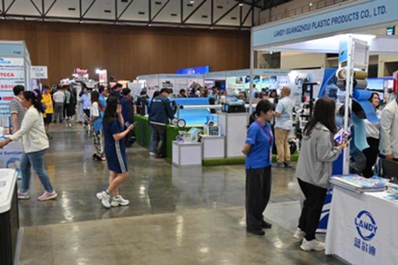 ASEAN Patio Pool Spa Expo Spotlight: B2B Essentials - 1