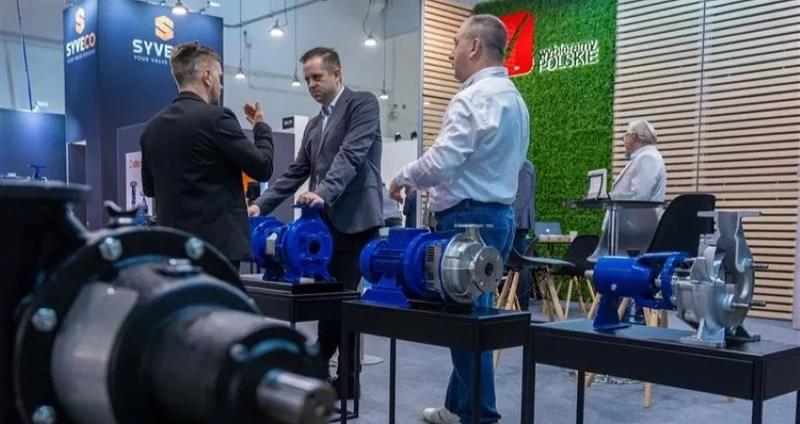 Unlock Valves & Pumps Expo: Must-Know B2B Event - 3