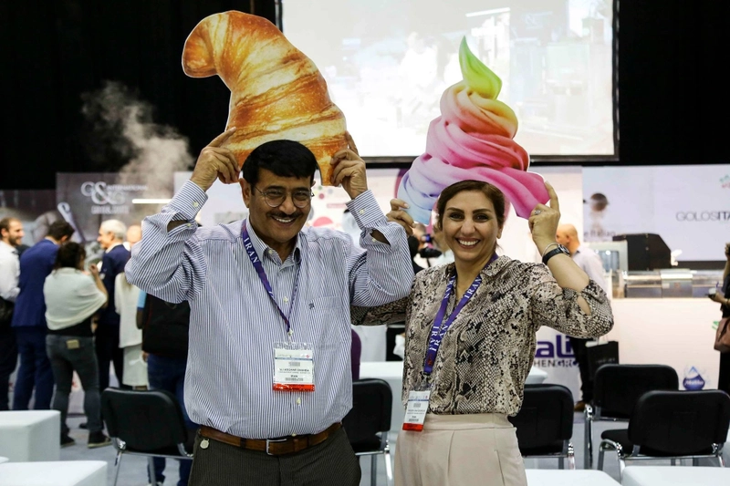 Why Attend SFF - SPECIALITY FOOD FESTIVAL? B2B Intro - 1